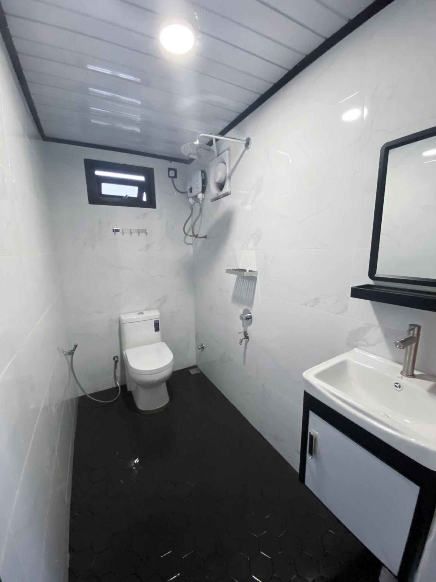 Casa Damai Janda Baik - Riverview Tiny House Bentong Exterior photo