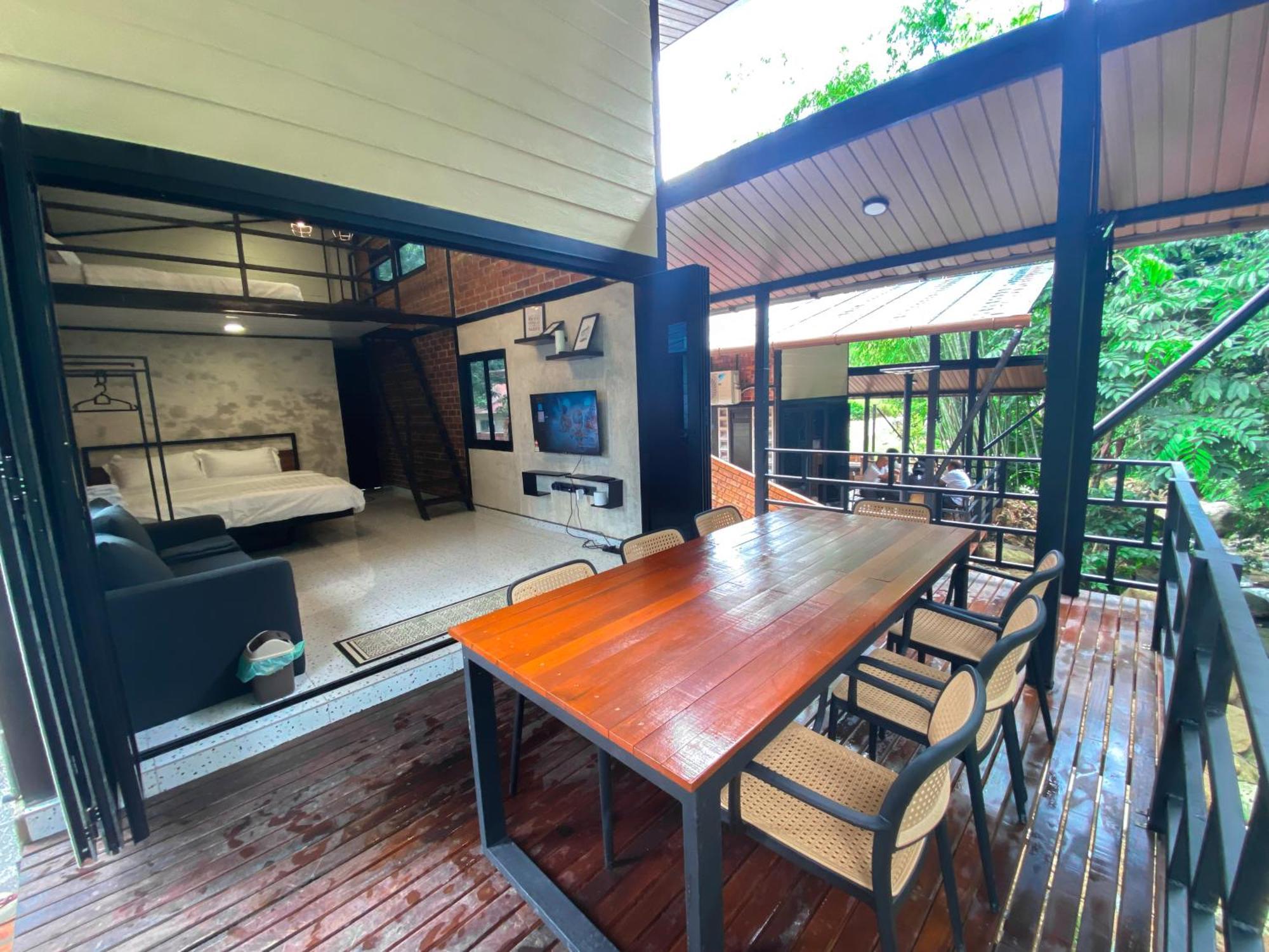 Casa Damai Janda Baik - Riverview Tiny House Bentong Exterior photo