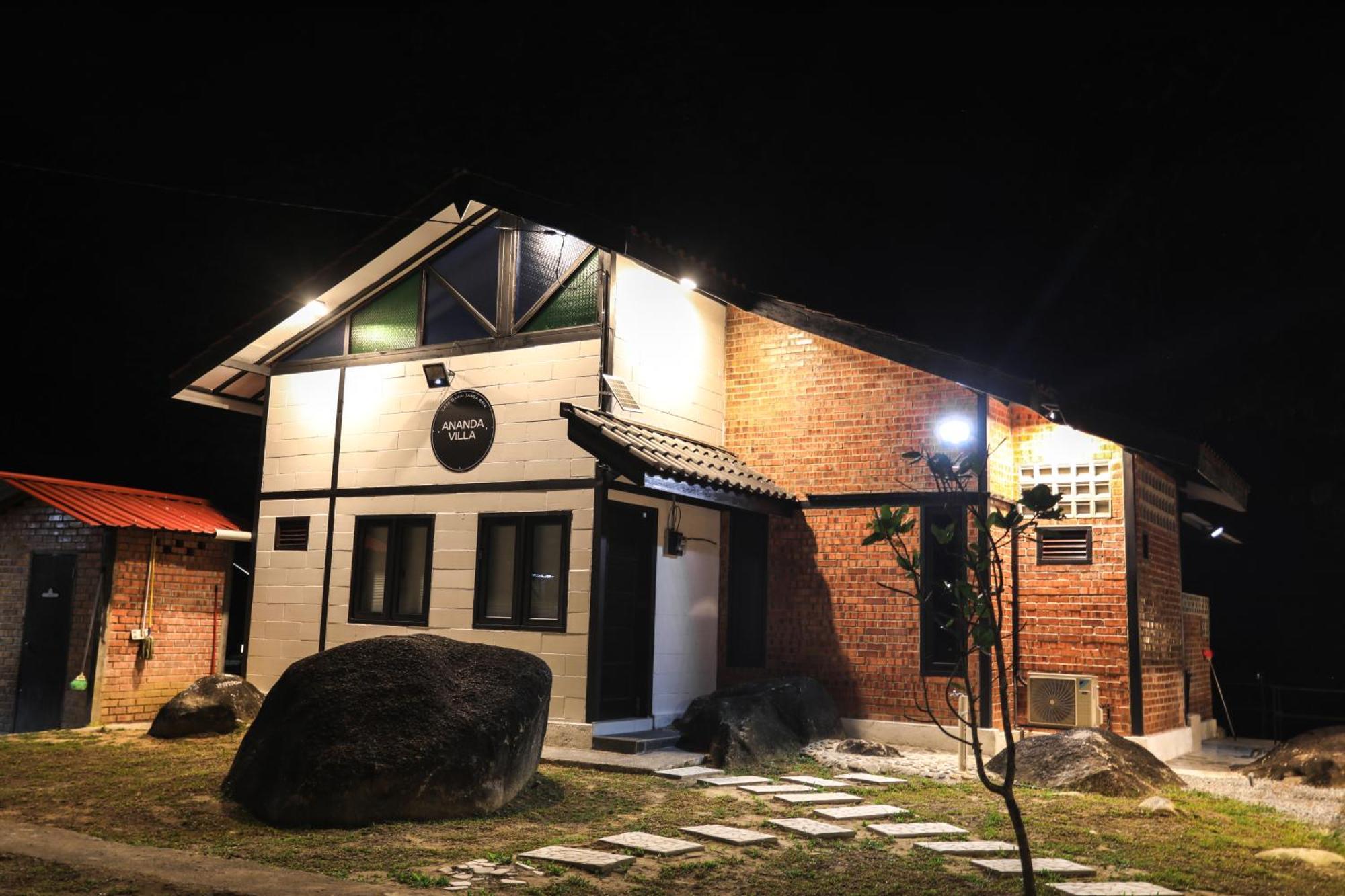 Casa Damai Janda Baik - Riverview Tiny House Bentong Exterior photo