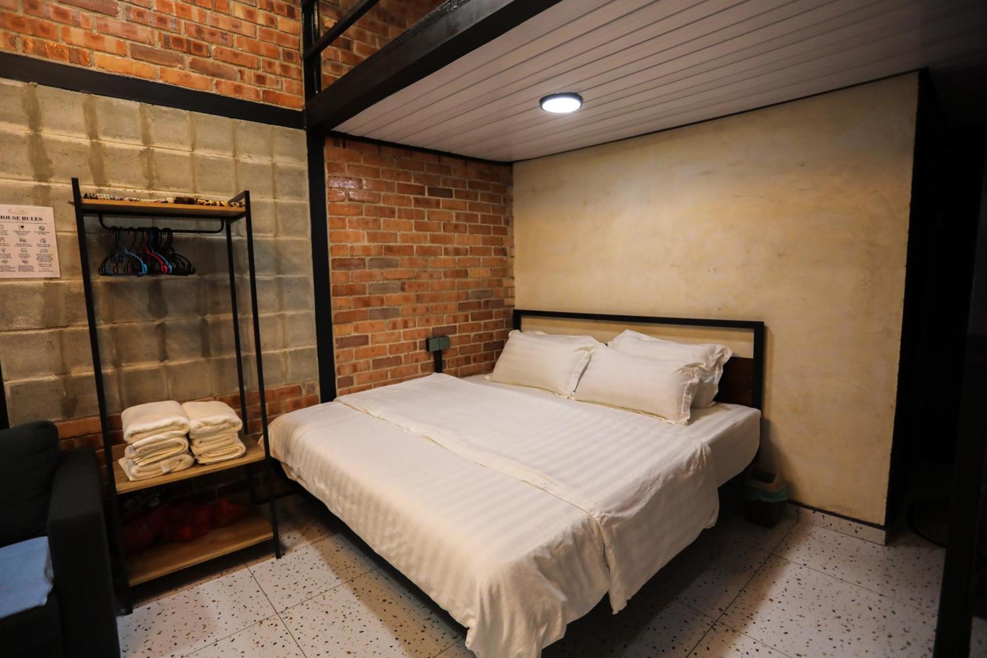 Casa Damai Janda Baik - Riverview Tiny House Bentong Exterior photo