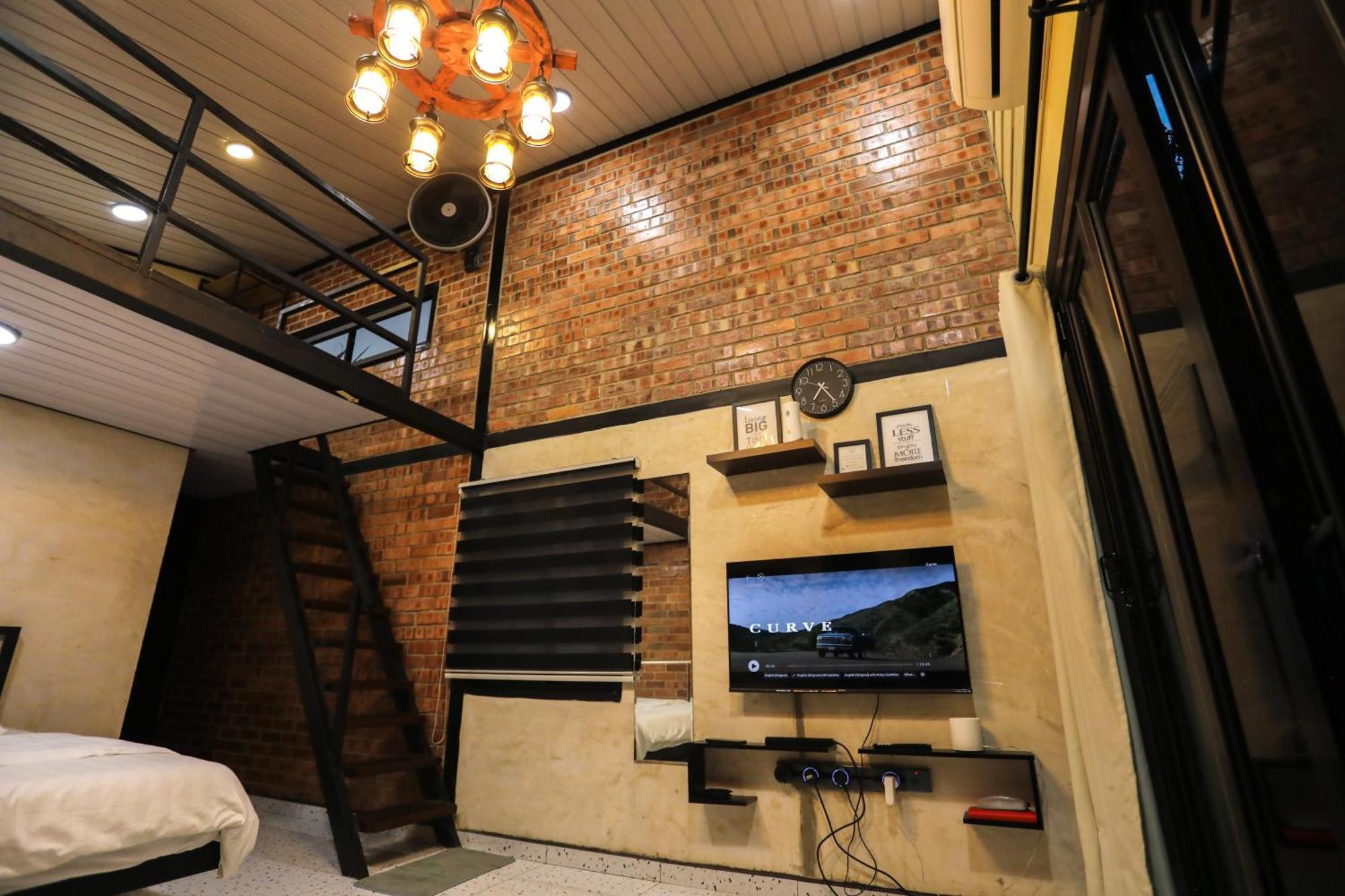 Casa Damai Janda Baik - Riverview Tiny House Bentong Exterior photo