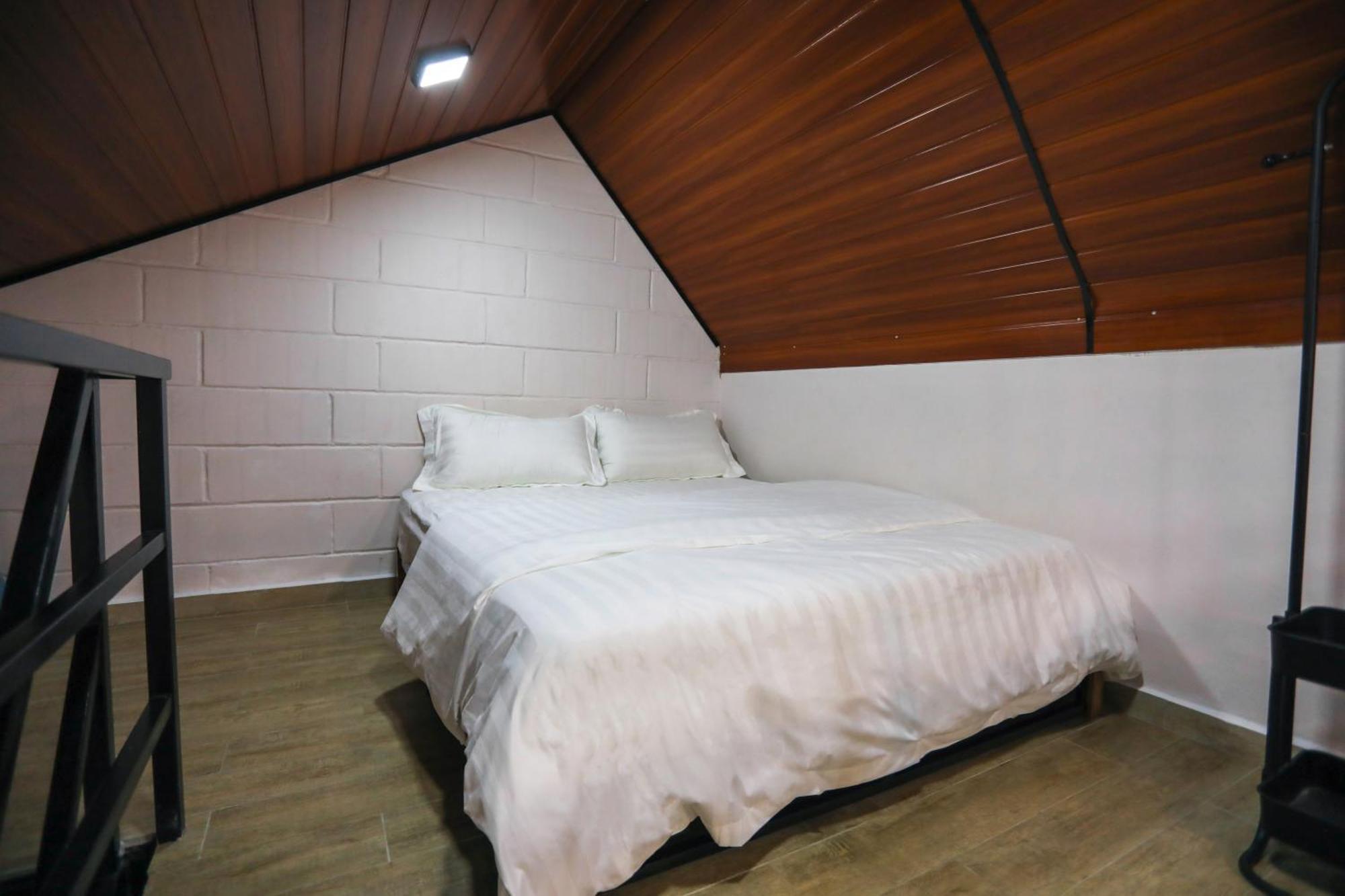 Casa Damai Janda Baik - Riverview Tiny House Bentong Exterior photo